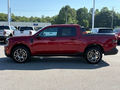 2026 Ford Maverick Lariat®