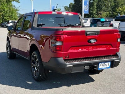 2026 Ford Maverick Lariat®