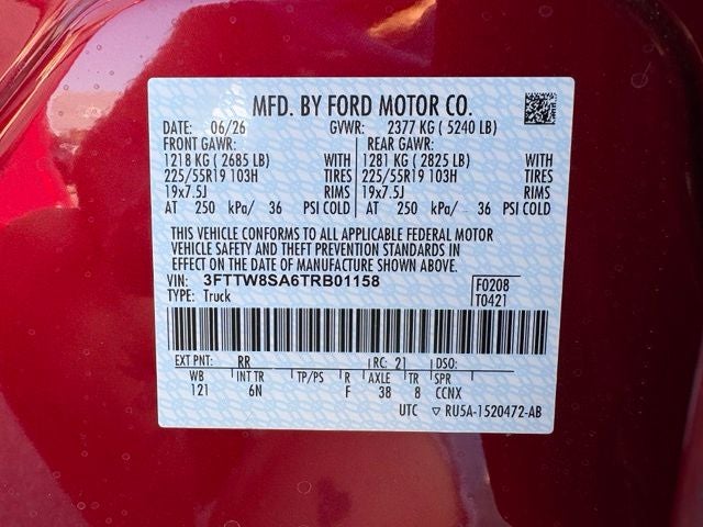 2026 Ford Maverick Lariat®