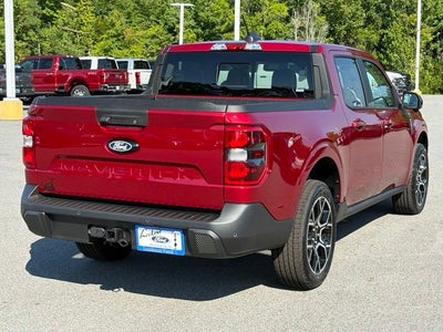 2026 Ford Maverick Lariat®