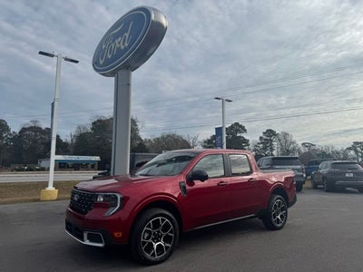 2026 Ford Maverick Lariat®