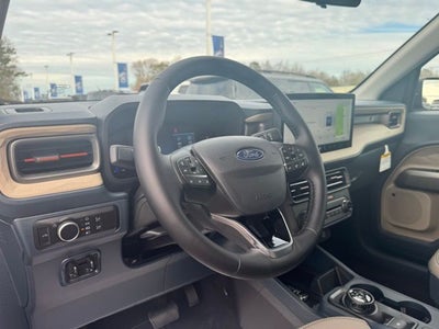 2026 Ford Maverick Lariat®