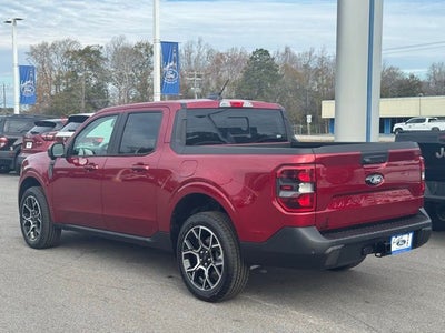 2026 Ford Maverick Lariat®
