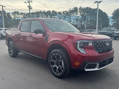 2026 Ford Maverick Lariat®