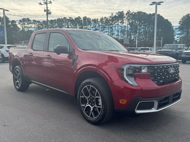 2026 Ford Maverick Lariat®