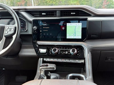 2024 GMC Sierra 1500 Denali