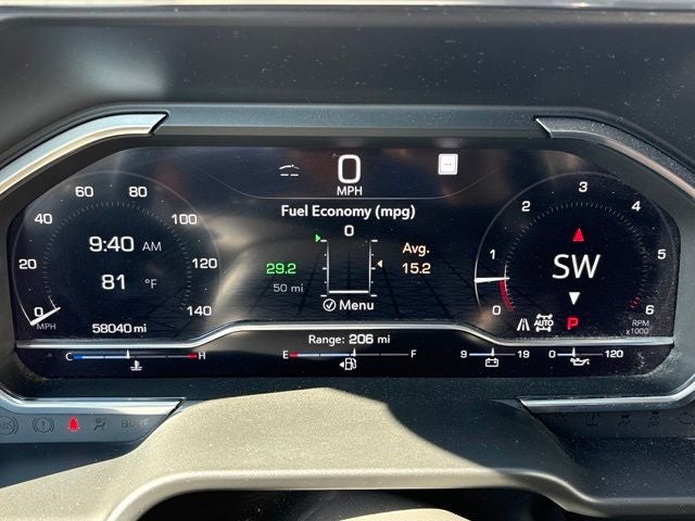2022 GMC Sierra 1500 Denali