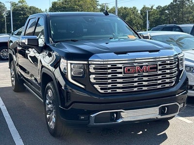 2022 GMC Sierra 1500 Denali