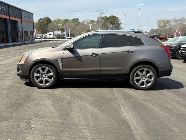 Used 2012 Cadillac SRX Performance Collection with VIN 3GYFNEE32CS513267 for sale in Morehead City, NC