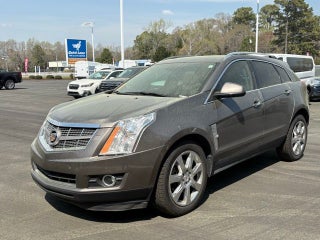 2012 Cadillac SRX Performance