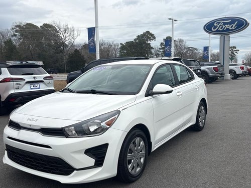2023 Kia Rio LX
