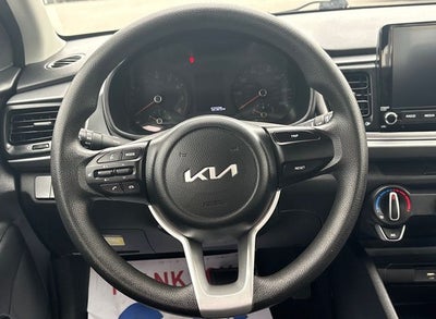 2023 Kia Rio LX