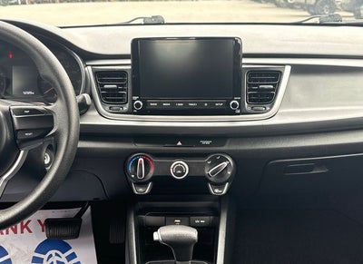 2023 Kia Rio LX