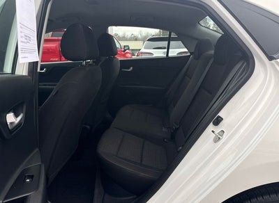 2023 Kia Rio LX