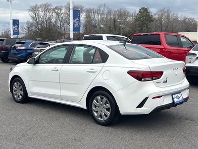 2023 Kia Rio LX
