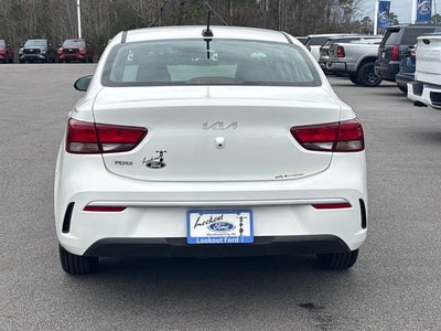 2023 Kia Rio LX
