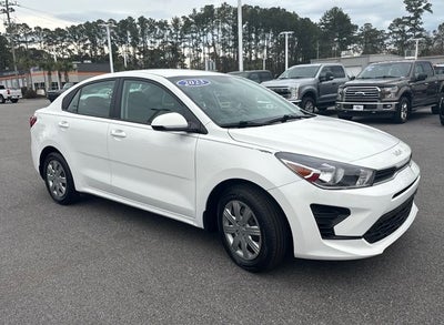 2023 Kia Rio LX