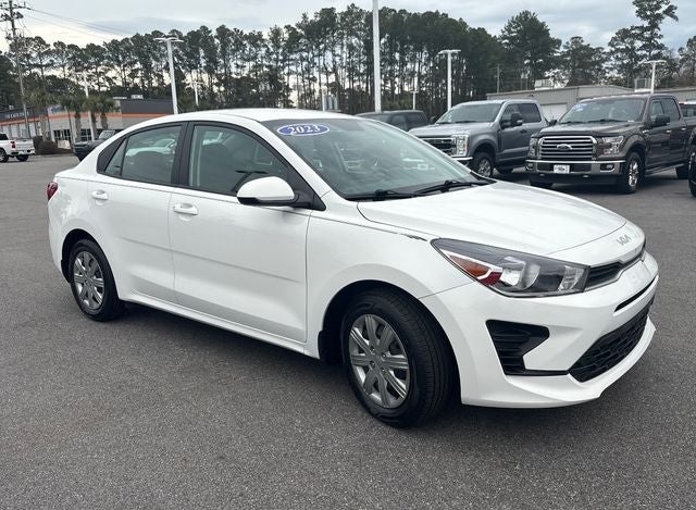 2023 Kia Rio LX