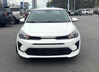 2023 Kia Rio LX