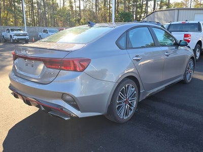 2022 Kia Forte GT