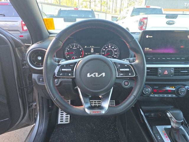 2022 Kia Forte GT