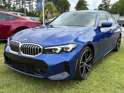 2024 BMW 3 Series 330i