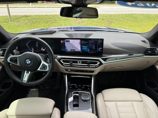 2024 BMW 3 Series 330i