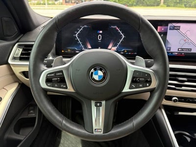 2024 BMW 3 Series 330i