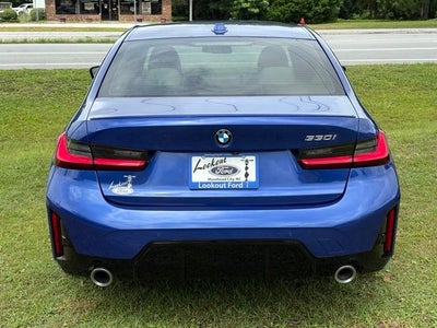 2024 BMW 3 Series 330i