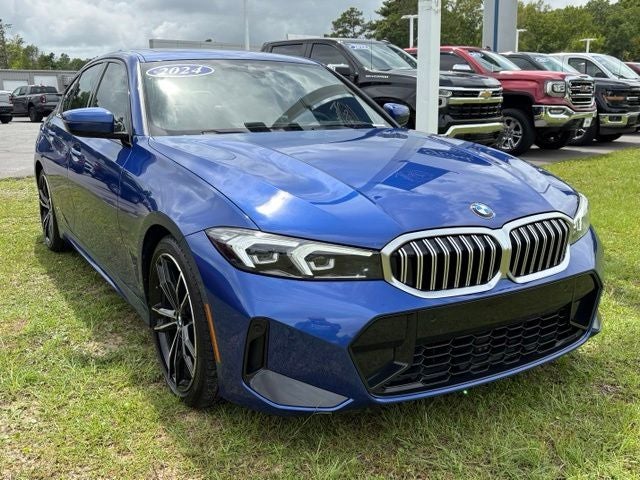 2024 BMW 3 Series 330i