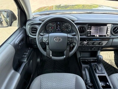 2023 Toyota Tacoma SR V6