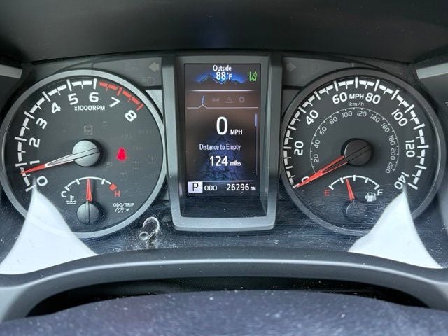 2023 Toyota Tacoma SR V6
