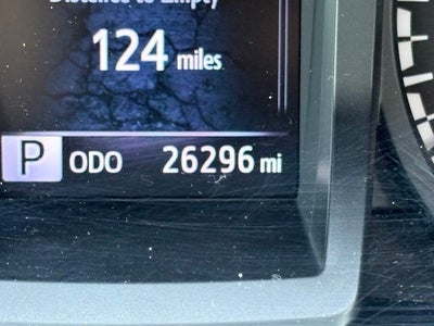 2023 Toyota Tacoma SR V6