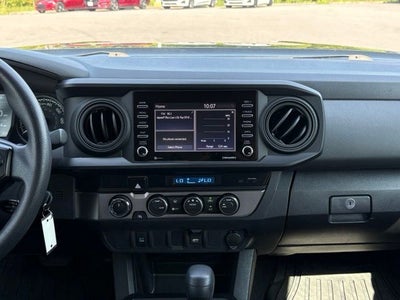 2023 Toyota Tacoma SR V6