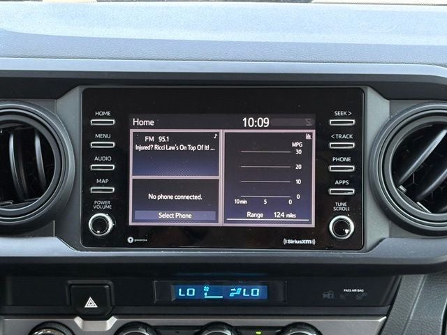 2023 Toyota Tacoma SR V6