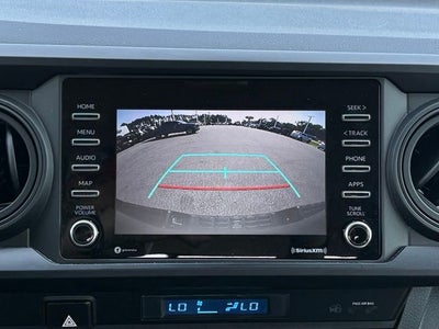2023 Toyota Tacoma SR V6