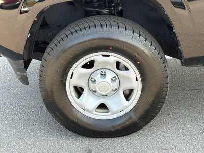 2023 Toyota Tacoma SR V6