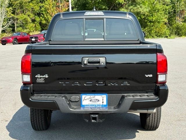 2023 Toyota Tacoma SR V6