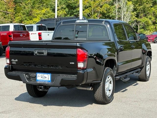 2023 Toyota Tacoma SR V6