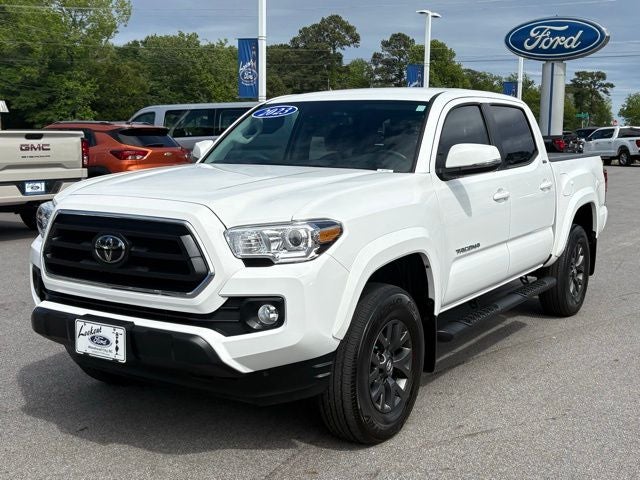 2023 Toyota Tacoma SR5 V6