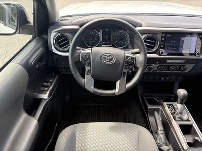 2023 Toyota Tacoma SR5 V6