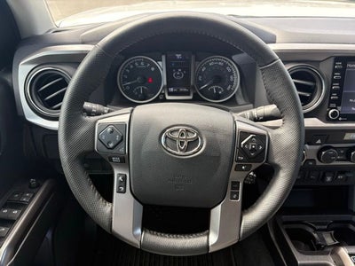 2023 Toyota Tacoma SR5 V6