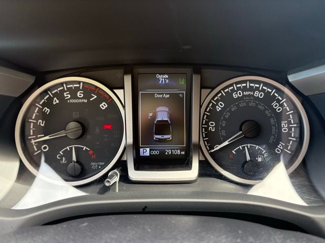 2023 Toyota Tacoma SR5 V6