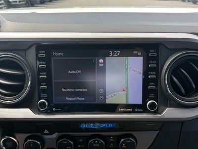 2023 Toyota Tacoma SR5 V6