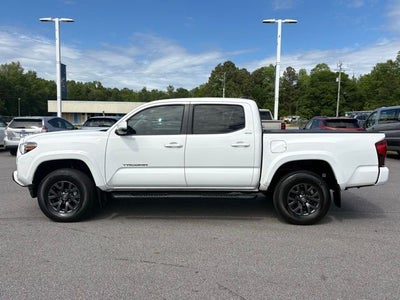 2023 Toyota Tacoma SR5 V6