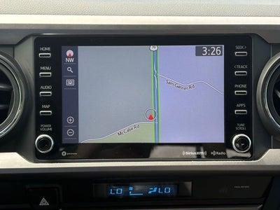 2023 Toyota Tacoma SR5 V6