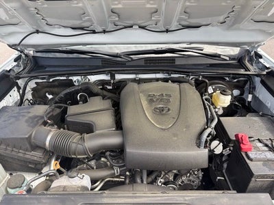 2023 Toyota Tacoma SR5 V6