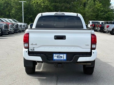 2023 Toyota Tacoma SR5 V6