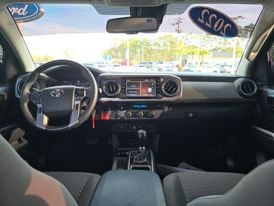 2022 Toyota Tacoma SR5 V6