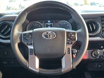 2022 Toyota Tacoma SR5 V6